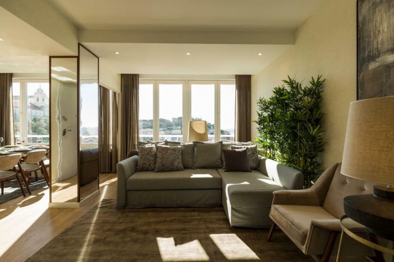 Ola Lisbon - Luxury Graca I Apartment Exterior photo