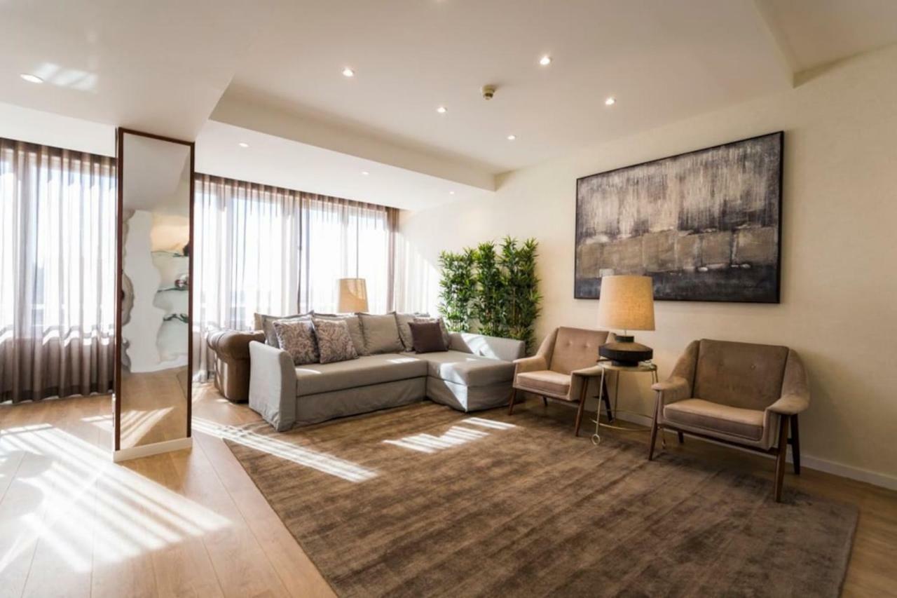Ola Lisbon - Luxury Graca I Apartment Exterior photo